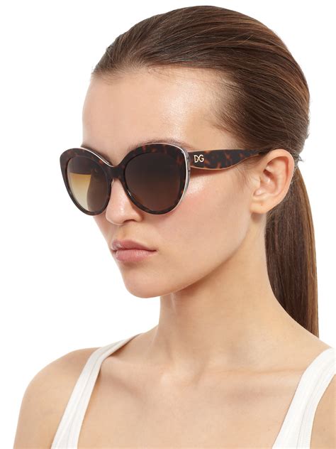 dolce and gabbana sunglasses women